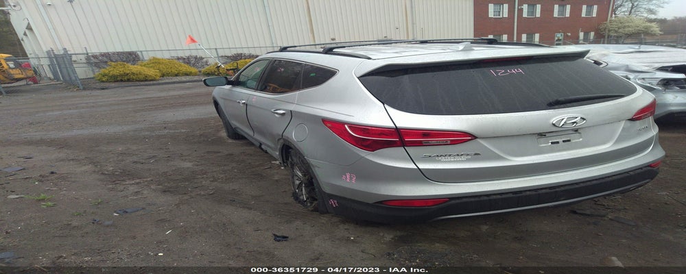 5XYZU3LB8FG263236 2015 HYUNDAI SANTA FE SPORT photo no. 3