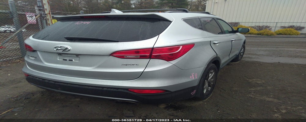 5XYZU3LB8FG263236 2015 HYUNDAI SANTA FE SPORT photo no. 4
