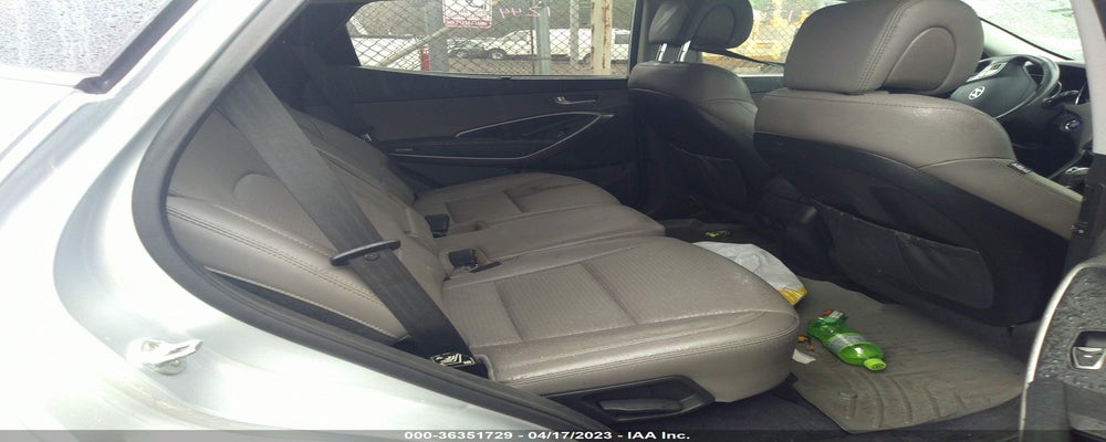 5XYZU3LB8FG263236 2015 HYUNDAI SANTA FE SPORT photo no. 8
