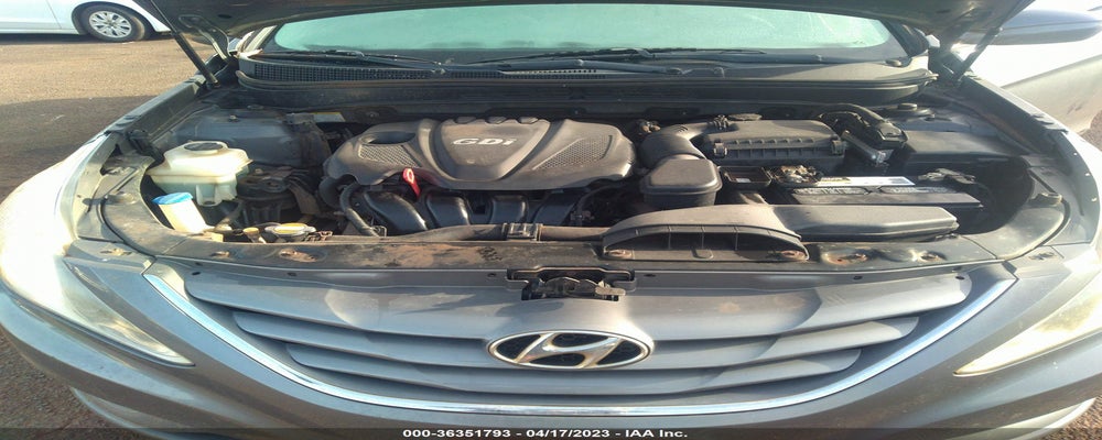 5NPEB4AC0BH171644 2011 HYUNDAI SONATA photo no. 10