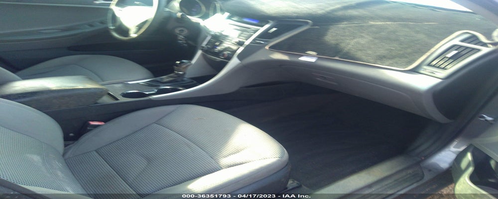 5NPEB4AC0BH171644 2011 HYUNDAI SONATA photo no. 5