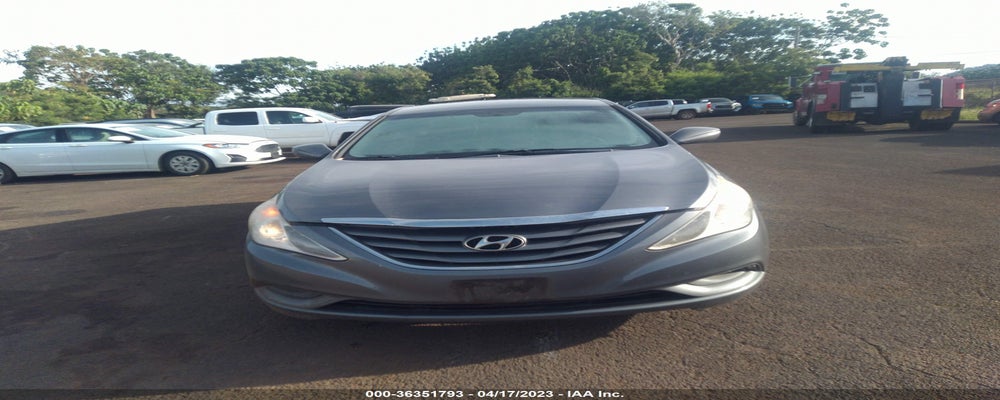 5NPEB4AC0BH171644 2011 HYUNDAI SONATA photo no. 6