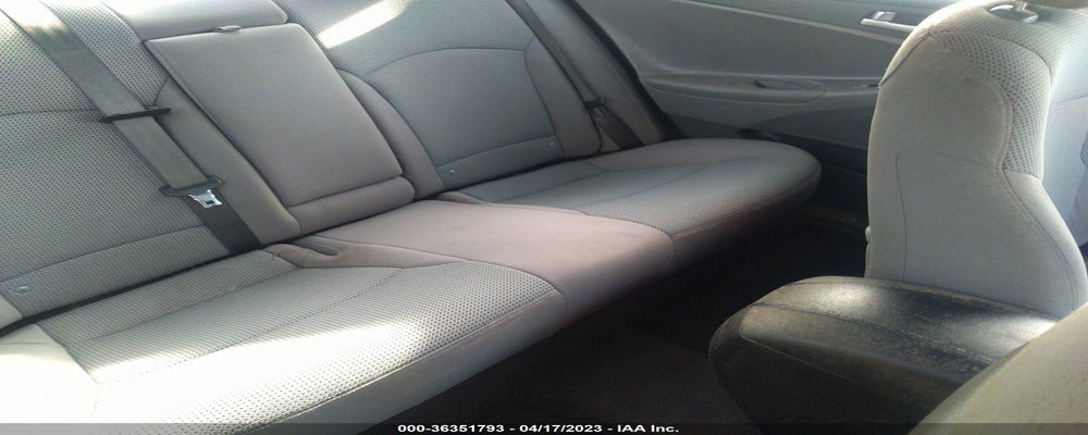 5NPEB4AC0BH171644 2011 HYUNDAI SONATA photo no. 8