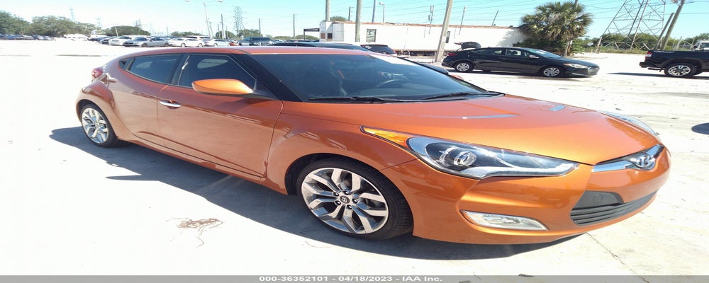 KMHTC6AD0FU219207 2015 HYUNDAI VELOSTER photo no. 12