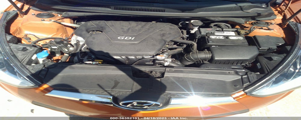 KMHTC6AD0FU219207 2015 HYUNDAI VELOSTER photo no. 10
