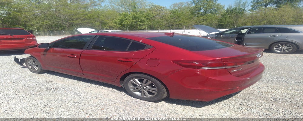 KMHD84LF8HU273236 2017 HYUNDAI ELANTRA photo no. 3
