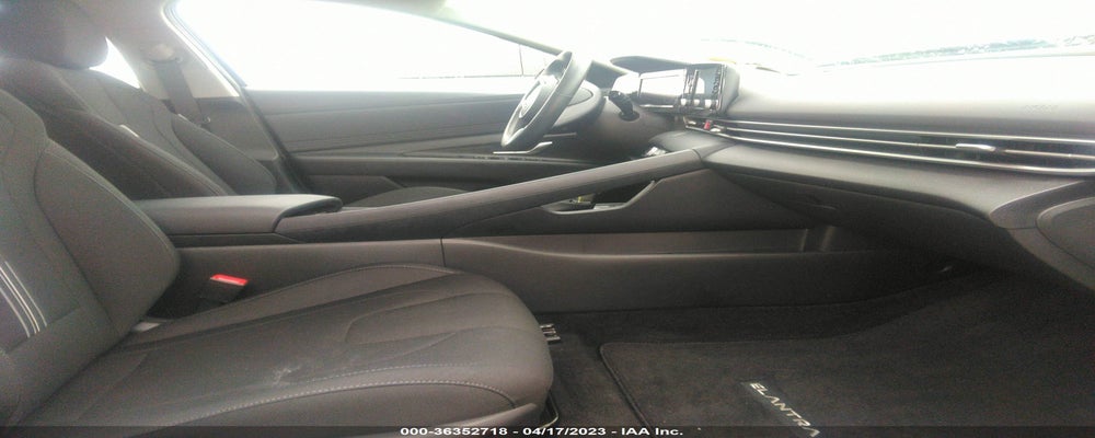 5NPLN4AG1NH072532 2022 HYUNDAI ELANTRA photo no. 5