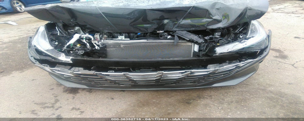 5NPLN4AG1NH072532 2022 HYUNDAI ELANTRA photo no. 6
