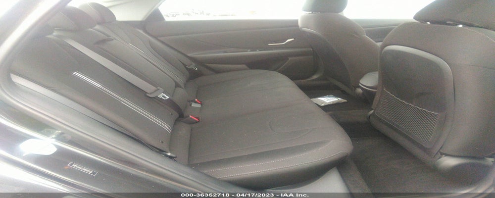 5NPLN4AG1NH072532 2022 HYUNDAI ELANTRA photo no. 8