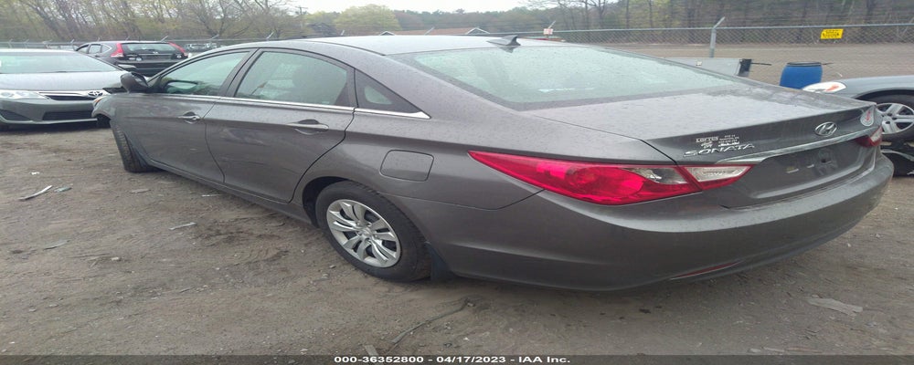 5NPEB4AC5CH381092 2012 HYUNDAI SONATA photo no. 3