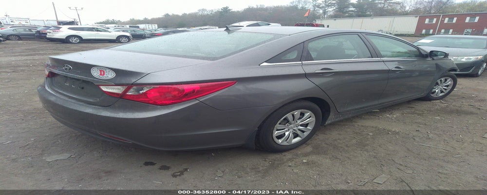 5NPEB4AC5CH381092 2012 HYUNDAI SONATA photo no. 4