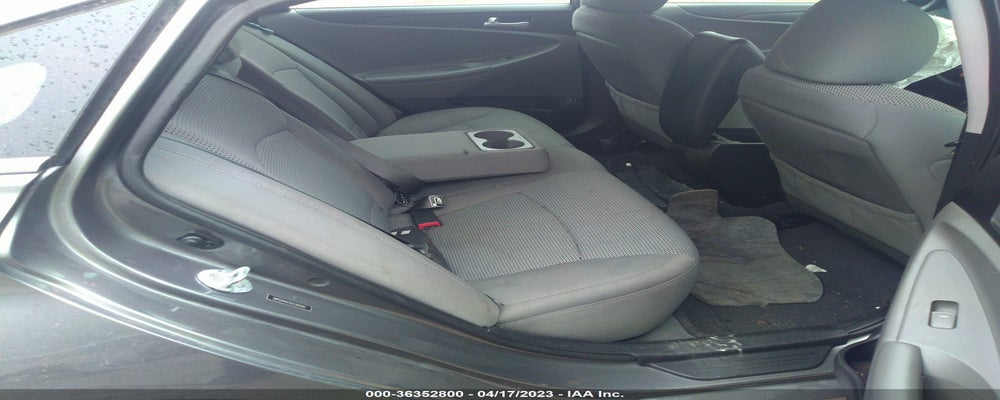 5NPEB4AC5CH381092 2012 HYUNDAI SONATA photo no. 8