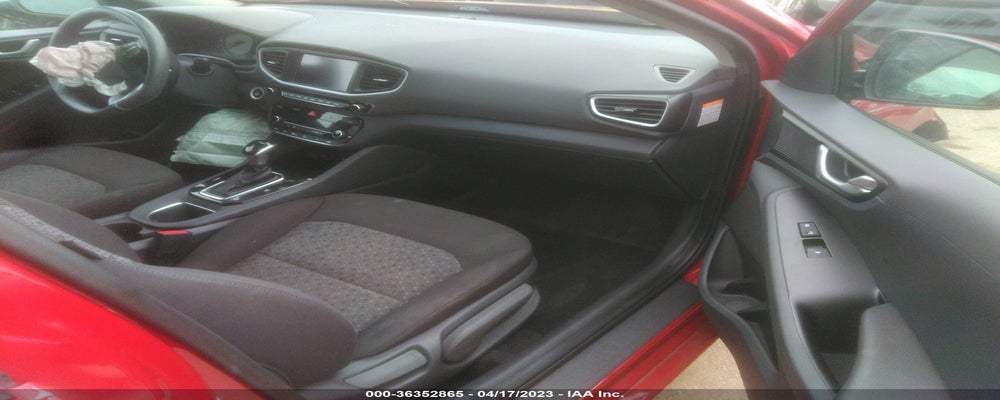 KMHC65LC9KU167527 2019 HYUNDAI IONIQ photo no. 5