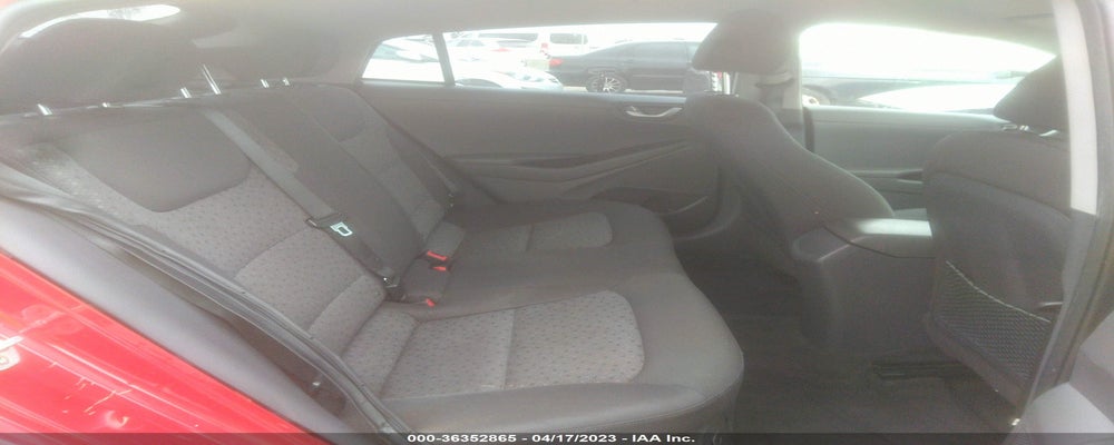 KMHC65LC9KU167527 2019 HYUNDAI IONIQ photo no. 8