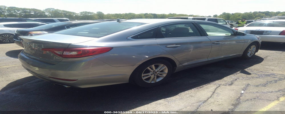 5NPE24AFXGH365633 2016 HYUNDAI SONATA photo no. 4