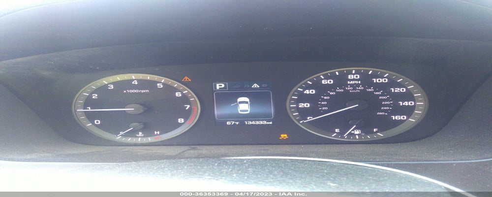 5NPE24AFXGH365633 2016 HYUNDAI SONATA photo no. 7