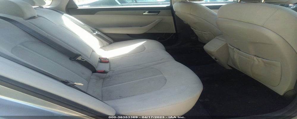 5NPE24AFXGH365633 2016 HYUNDAI SONATA photo no. 8