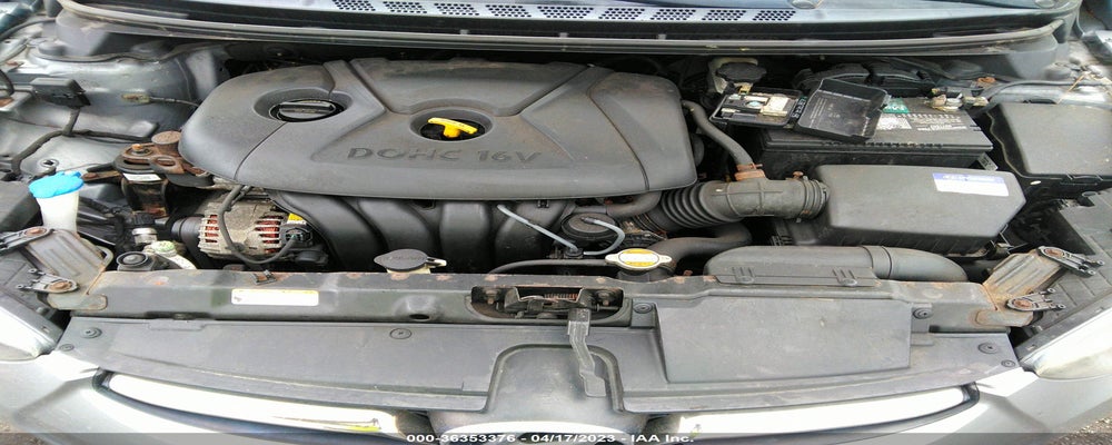 KMHDH4AE5CU194514 2012 HYUNDAI ELANTRA photo no. 10