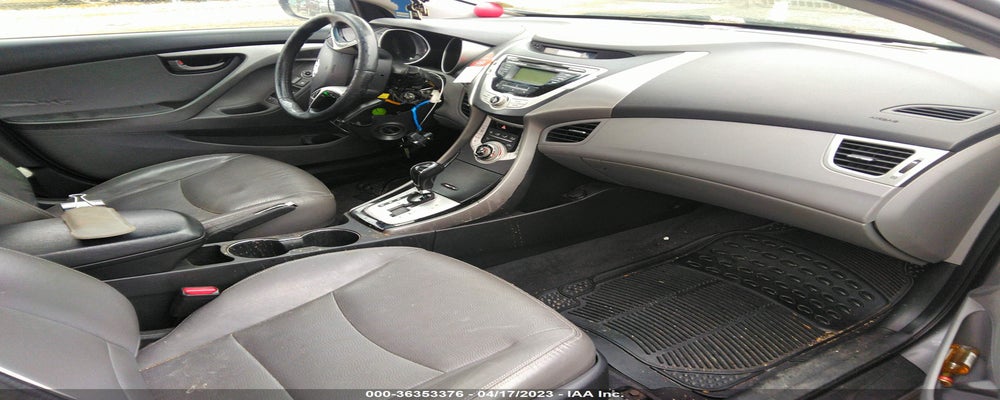 KMHDH4AE5CU194514 2012 HYUNDAI ELANTRA photo no. 5