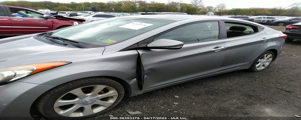 KMHDH4AE5CU194514 2012 HYUNDAI ELANTRA photo no. 6