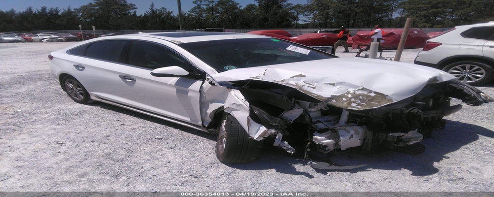 5NPE34AF3JH685378 2018 HYUNDAI SONATA photo no. 10
