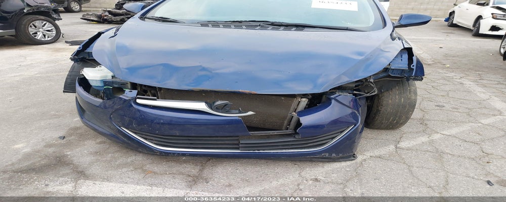 5NPDH4AE4GH742278 2016 HYUNDAI ELANTRA photo no. 6