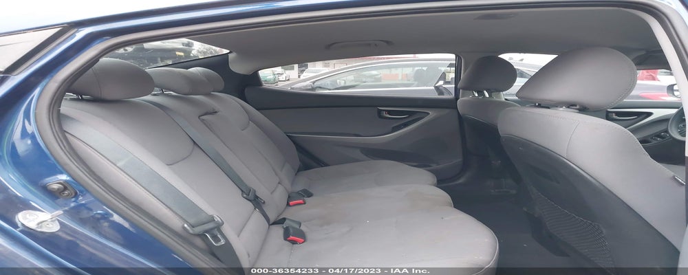 5NPDH4AE4GH742278 2016 HYUNDAI ELANTRA photo no. 8