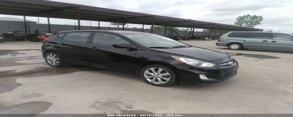 KMHCU5AE2CU046995 2012 HYUNDAI ACCENT photo no. 17