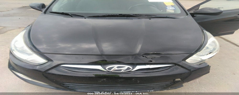 KMHCU5AE2CU046995 2012 HYUNDAI ACCENT photo no. 10