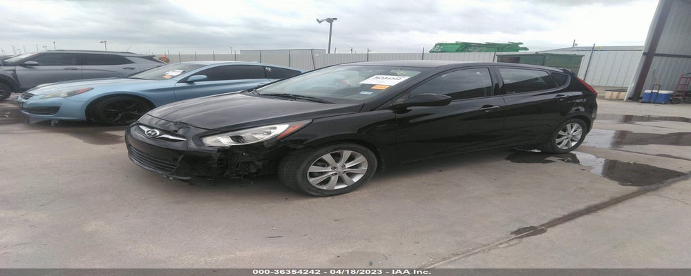 KMHCU5AE2CU046995 2012 HYUNDAI ACCENT photo no. 2