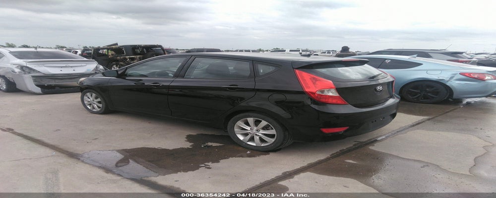 KMHCU5AE2CU046995 2012 HYUNDAI ACCENT photo no. 3