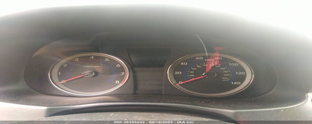 KMHCU5AE2CU046995 2012 HYUNDAI ACCENT photo no. 7