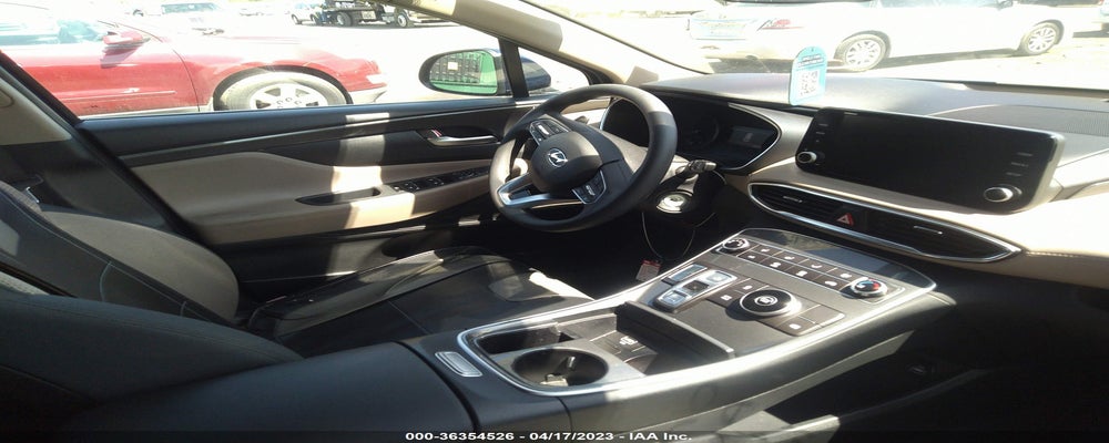 5NMS14AJ4MH357790 2021 HYUNDAI SANTA FE photo no. 5