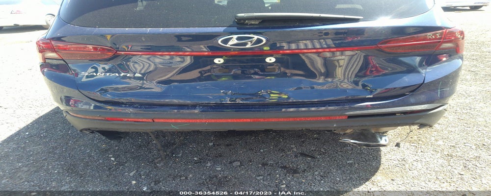 5NMS14AJ4MH357790 2021 HYUNDAI SANTA FE photo no. 6