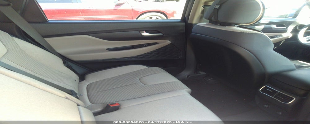 5NMS14AJ4MH357790 2021 HYUNDAI SANTA FE photo no. 8
