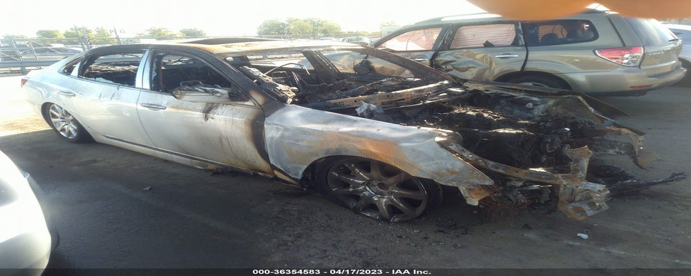 KMHGH4JH1CU055942 2012 HYUNDAI EQUUS photo no. 1