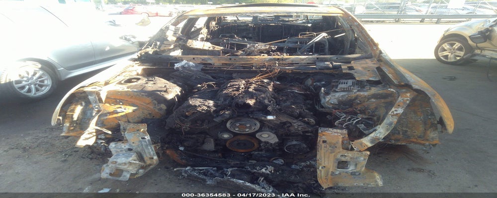KMHGH4JH1CU055942 2012 HYUNDAI EQUUS photo no. 6