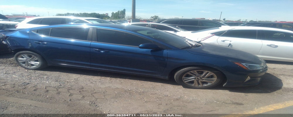 5NPD84LF9KH447918 2019 HYUNDAI ELANTRA photo no. 17