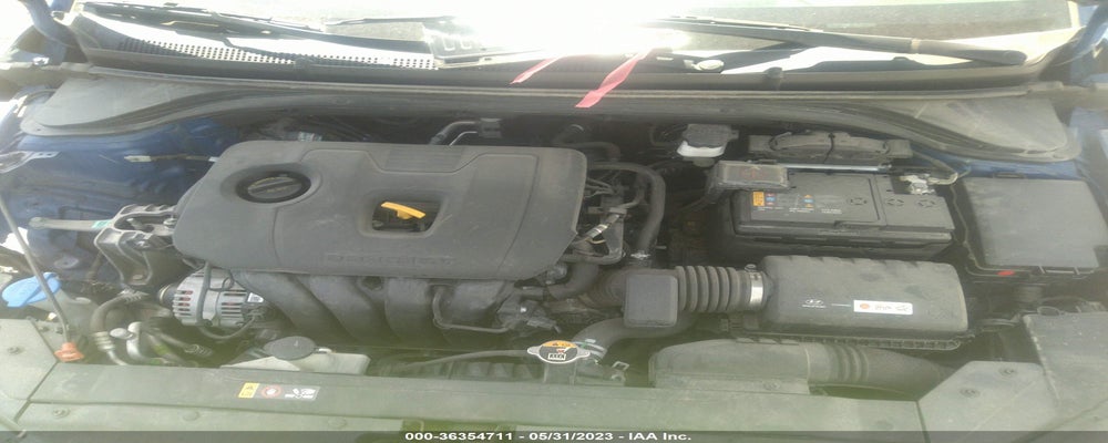 5NPD84LF9KH447918 2019 HYUNDAI ELANTRA photo no. 10
