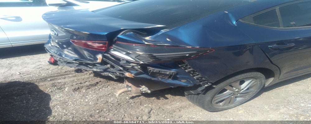5NPD84LF9KH447918 2019 HYUNDAI ELANTRA photo no. 6