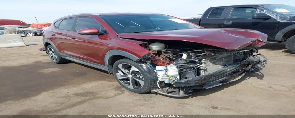 KM8J33A29HU316266 2017 HYUNDAI TUCSON photo no. 1
