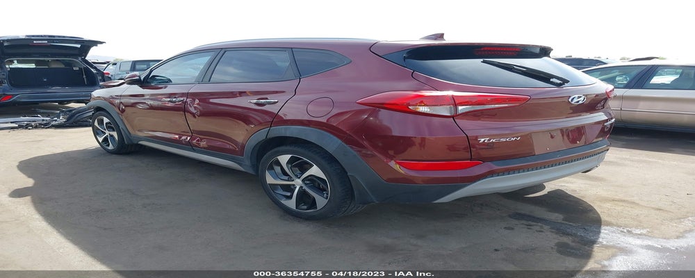 KM8J33A29HU316266 2017 HYUNDAI TUCSON photo no. 3