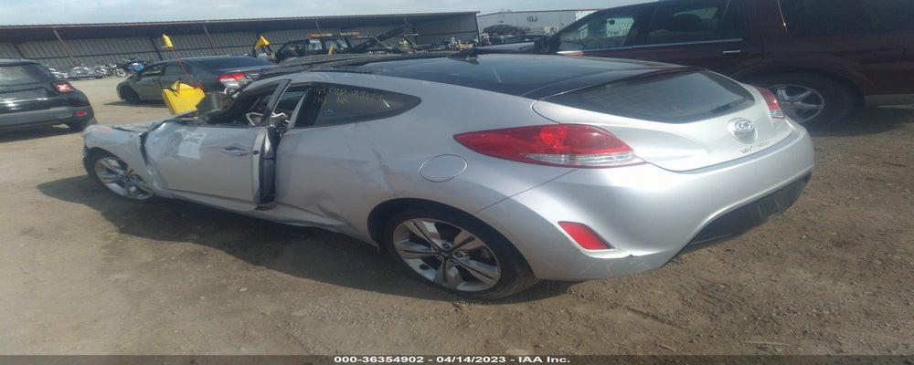 KMHTC6AD1GU292216 2016 HYUNDAI VELOSTER photo no. 3