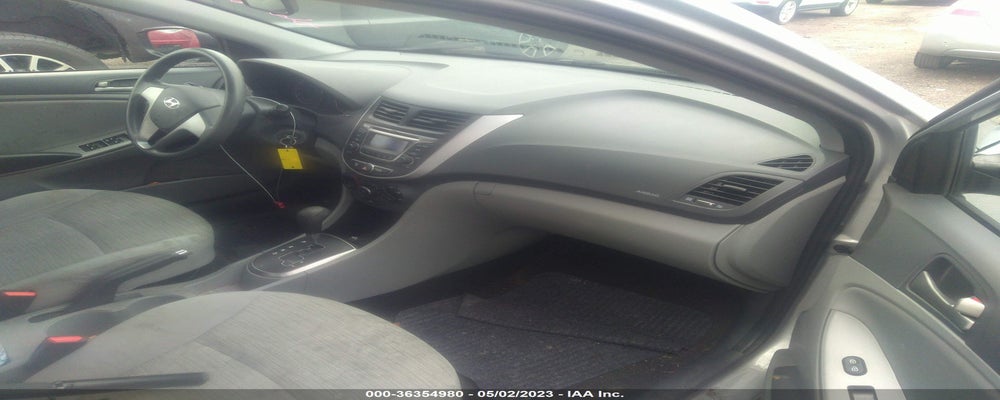 KMHCT4AE4GU166901 2016 HYUNDAI ACCENT photo no. 5