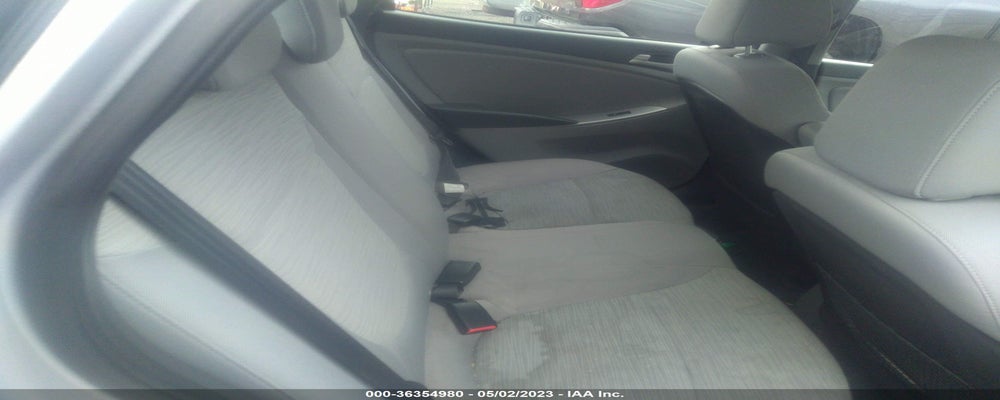 KMHCT4AE4GU166901 2016 HYUNDAI ACCENT photo no. 8
