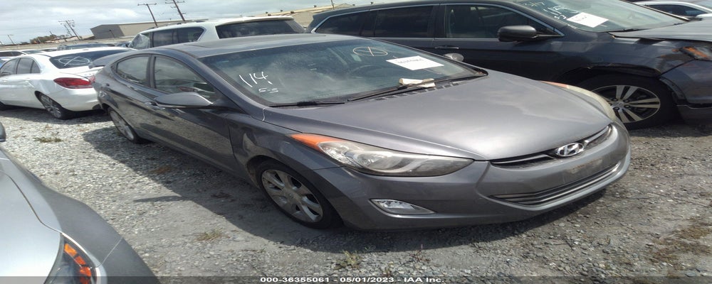 5NPDH4AE9CH083950 2012 HYUNDAI ELANTRA photo no. 23