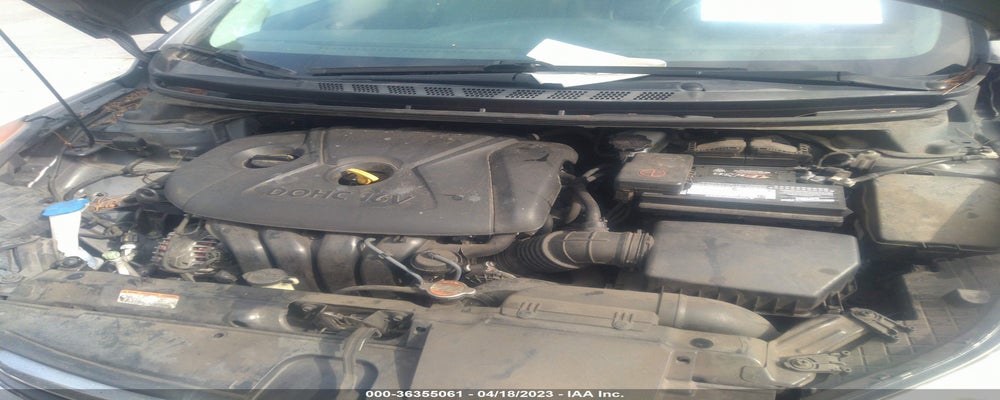 5NPDH4AE9CH083950 2012 HYUNDAI ELANTRA photo no. 10
