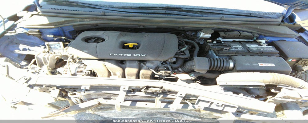 5NPD84LF3JH223042 2018 HYUNDAI ELANTRA photo no. 10