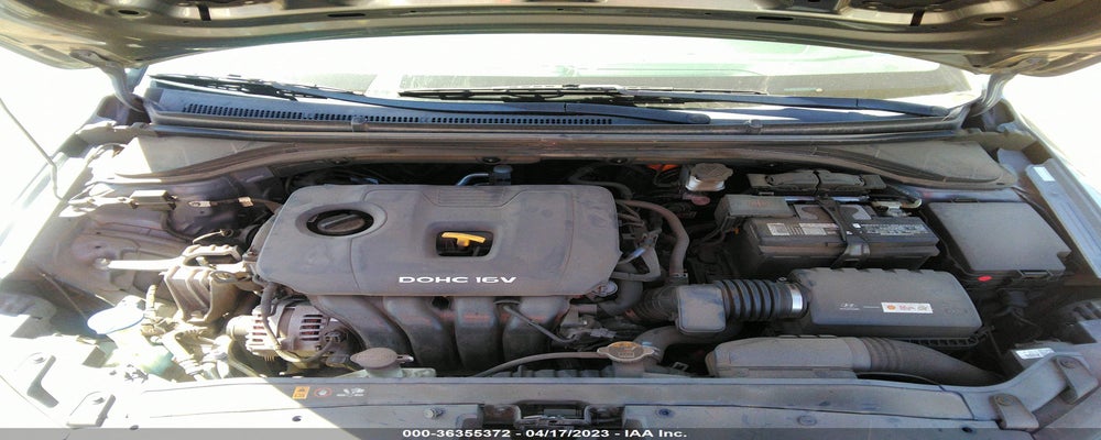 KMHD74LFXHU113006 2017 HYUNDAI ELANTRA photo no. 10
