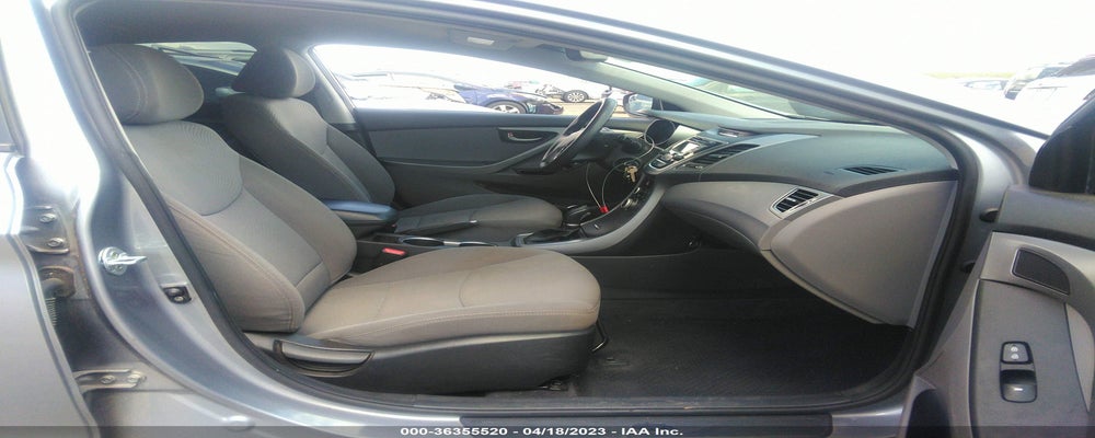 KMHDH4AE1FU311185 2015 HYUNDAI ELANTRA photo no. 5